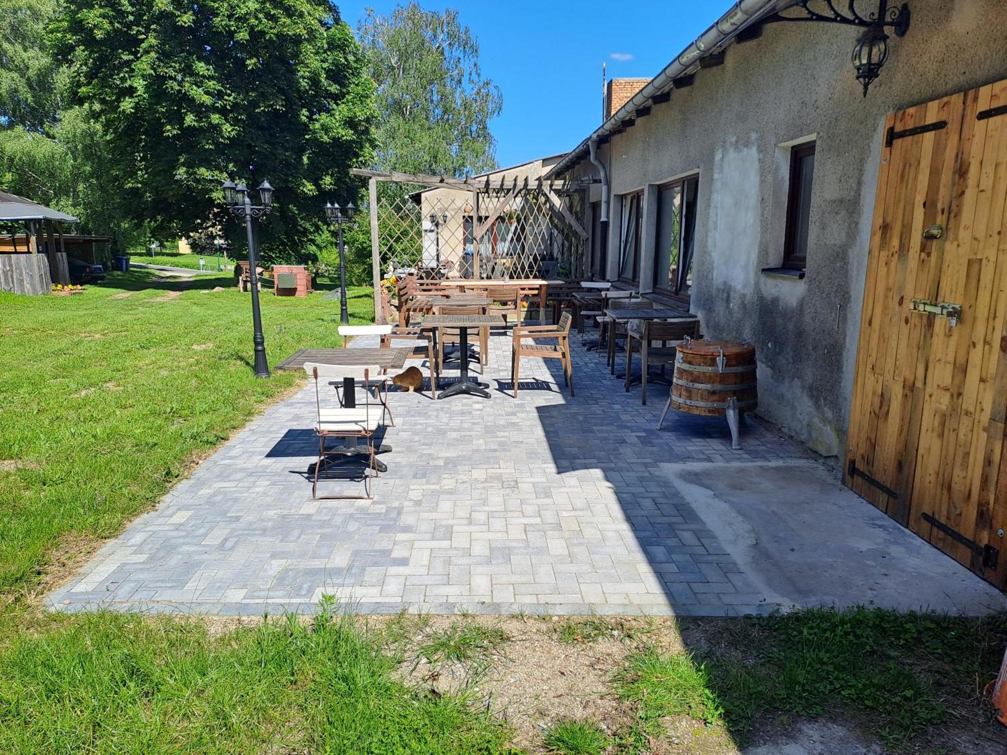 Ingos Landhaus Schöneberg Екстериор снимка