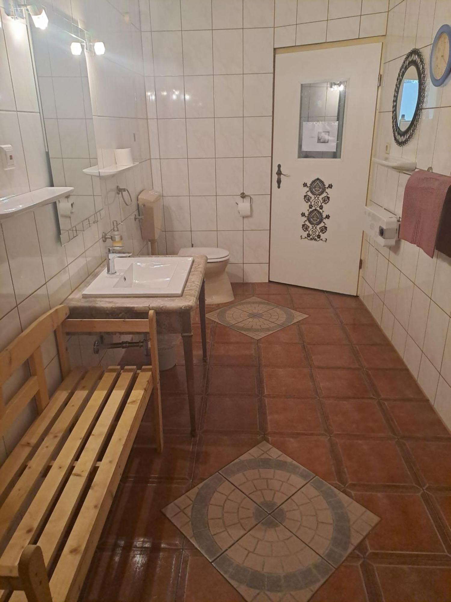 Ingos Landhaus Schöneberg Екстериор снимка